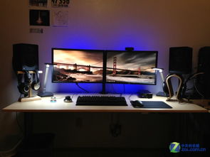 炫酷桌面亮瞎眼 30張歐美玩家桌面賞，揭秘計(jì)算機(jī)軟硬件的極致美學(xué)