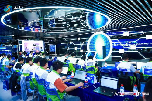 2023啟沅杯決賽開幕 佛山工業(yè)互聯(lián)網(wǎng)安全論壇共筑防護新格局
